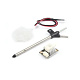 Датчик повітряної швидкості HappyModel Digital Airspeed Sensor Kit 3.3V and PITOT for PX4 flight (2F30056+2C40011)