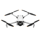Квадрокоптер DJI Mini 3 DJI RC (CP.MA.00000587.01) - дрон з 4K камерою, FPV, GPS, БК мотори, до 10 км, 38 хвилин