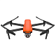 Квадрокоптер Autel Evo Lite Plus Premium Bundle Orange (102000720) – дрон з 6K камерою, FPV, GPS, БК мотори, до 24 км, 40 хвилин в сумці
