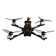 Квадрокоптер DarwinFPV BabyApe Pro 3" FPV Black – FPV-дрон з камерою, БК мотори