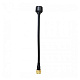 Антена для дрона AKK Bullet Antenna 5.1GHz 3DBi SMA 160mm RHCP Black (AB161)
