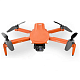 Квадрокоптер LYZRC L500 Pro Orange - дрон з 4K і HD камерами, FPV, GPS, БК мотори, до 1200м, 25 хвилин в кейсі + VR окуляри
