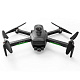 Квадрокоптер ZLRC SG906 MAX1 - дрон з 4K і HD камерами, GPS, БК мотори, розпізнавання перешкод, до 3000м, 26 хвилин в сумці