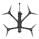 Квадрокоптер iFlight Chimera7 ECO 6S 1.6W ELRS 2,4 ГГц – 7.5-дюймовий FPV-дрон з камерою, БК мотори, до 30 хв