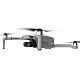 Квадрокоптер Kfplan KF102 Gray - дрон з 4K і HD камерами, EIS, FPV, GPS, БК мотори, до 1200м, 25 хвилин в кейсі