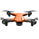 Квадрокоптер YLRC S93 Orange - дрон з 4K і HD камерами, FPV, барометр, до 20 хвилин в кейсі