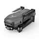 Квадрокоптер ZLRC SG906 MAX 3 - дрон з 4K і HD камерами, GPS, БК мотори, запобігання перешкодам, до 4000м, 30 хв в сумці + злітний майданчик