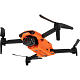 Квадрокоптер Autel Evo Nano Plus Orange (102000738) – дрон з 4K камерою, FPV, GPS, БК мотори, до 16,8 км, 28 хвилин