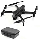 Квадрокоптер Cyclone Q868 - дрон з 4K і HD камерами, FPV, GPS, БК мотори, до 1000м, 30 хвилин в кейсі