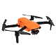 Квадрокоптер Autel Evo Nano Plus Premium Bundle Orange (102000767) – дрон з 4K камерою, FPV, GPS, БК мотори, до 16,8 км, 28 хвилин в сумці