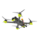 Квадрокоптер iFlight Nazgul V3 6S Analog 1.6W ELRS 868/900MHz BNF – FPV-дрон з камерою, БК мотори, до 7,5 хв, до 5 км