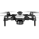 Квадрокоптер LSRC S2S - дрон з 6K і HD камерами, FPV, БК мотори, уникнення перешкод, до 25 хвилин в кейсі