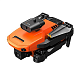 Квадрокоптер XKJ K6 Orange – дрон з 4K і HD камерами, FPV, запобігання перешкод, до 15 хвилин в кейсі