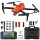 Квадрокоптер Autel EVO II Pro Rugged Bundle V3 Orange (102001514) + прошивка для ЗСУ з 6K камерою, GPS, БК мотори, до 25 км, 40 хв
