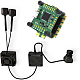 Політний стек CADDXFPV Система донаведення Ratel Ultra AI HD Kit + FK405 55A + Avatar GT KIT (IRC-005HDKIT)