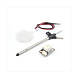 Датчик повітряної швидкості HappyModel Digital Airspeed Sensor Kit and PITOT tube for PX4 flight (2C40011+2C30017)