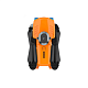 Квадрокоптер ZFR F187 Orange – дрон з 4K і HD камерами, FPV, барометр, уникнення перешкод, до 20 хвилин в кейсі