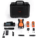 Квадрокоптер Autel EVO II Pro Rugged Bundle V3 Orange (102001514) + прошивка для ЗСУ з 6K камерою, GPS, БК мотори, до 25 км, 40 хв