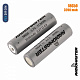 Акумулятор RadioMaster 18650 3200 mAh 3.7V Li-Ion (2 шт) – літій-іонна акумуляторна батарея 18650