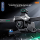 Квадрокоптер S159 – дрон з HD-камерою, БК мотори, FPV, 5G Wi-Fi, GPS, ESC, EIS, Екран на пульті 5,9 дюйми, Уникнення перешкод, до 20 хвилин, до 500 м, Кейс