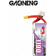 Акумулятор GAONENG GNB LiPo 3S 1100 мАг 1100 мАг 11,4 В HV 60C з роз'ємом XT30 для FPV дронів розміром 90-130 мм, 2,5-дюймовий дрон