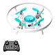 Квадрокоптер 4DRC V5 Light Mini Blue - міні-дрон з 4K камерою, FPV, барометр, до 10 хвилин