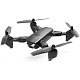 Квадрокоптер 4DRC F6 - дрон з 4K і HD камерами, FPV, GPS, барометр, до 1000м, 25 хвилин в кейсі