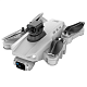 Квадрокоптер LYZRC L900 Pro SE MAX Gray - дрон з 4K і HD камерами, GPS, БК мотори, запобігання перешкод, до 1200м, 28 хв