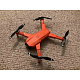 Квадрокоптер LYZRC L900 Pro Orange - дрон з 4K і HD камерами, ESC, FPV, GPS, БК мотори, до 1200м, 28 хвилин, кейс