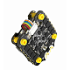 Стек контролю польоту SpeedyBee F405 V4 BLS 60A 30x30 FC&ESC