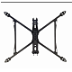 Рама Mark4 V2 10" 427мм – карбонова X-рама для FPV дронів