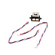 Датчик струму TBS Lucid DroneCAN 150A Hall Sensor