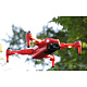 Квадрокоптер LYZRC L900 Pro Orange - дрон з 4K і HD камерами, ESC, FPV, GPS, БК мотори, до 1200м, 28 хвилин, кейс