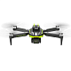 Квадрокоптер XKRC B6 − дрон з 6K і HD камерами, GPS, БК мотори, запобігання перешкод, до 300м, 20 хв у кейсі