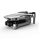 Квадрокоптер Kfplan KF102 Gray - дрон з 4K і HD камерами, EIS, FPV, GPS, БК мотори, до 1200м, 25 хвилин в кейсі