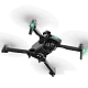 Квадрокоптер XMRC M10 Ultra - дрон з 4K і HD камерами, GPS, БК мотори, уникнення перешкод, до 5000м, 30хв в сумці + VR окуляри