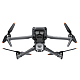 Квадрокоптер DJI Mavic 3 Pro Fly More Combo DJI RC (CP.MA.00000660.01) − дрон з 5.1K камерою, GPS, БК мотори, до 28 км, 43 хвилин