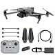 Квадрокоптер DJI Mavic 3 (CP.MA.00000447.02) − дрон з 5.1K камерою на 20 Мп, GPS, БК мотори, до 30 км, 46 хвилин
