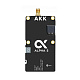 Відеопередавач (VTX) AKK Alpha 5W 5.8GHz 80CH (58G5VTX)