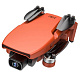Квадрокоптер ZLRC SG108 S Orange - дрон з 4K і HD камерами, FPV, GPS, БК мотори, до 1000м, 25 хвилин в кейсі + злітний майданчик