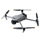 Квадрокоптер DJI Mavic 3 Fly More Combo (CP.MA.00000452.02) − дрон з 5.1K камерою, GPS, БК мотори, до 30 км, 46 хвилин