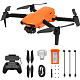 Квадрокоптер Autel Evo Nano Plus Orange (102000738) – дрон з 4K камерою, FPV, GPS, БК мотори, до 16,8 км, 28 хвилин