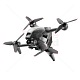 Квадрокоптер DJI FPV Combo (CP.FP.00000002.01) − дрон з 4K камерою, FPV, GPS, БК мотори, до 6 км, 20 хвилин