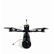 Комплект FPV-дрон з оптоволокном 10 км, зовнішнім медіаконвертером, 2 акумуляторами, платою ініціації та кріпленням