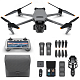 Квадрокоптер DJI Mavic 3 Pro Fly More Combo DJI RC (CP.MA.00000660.01) − дрон з 5.1K камерою, GPS, БК мотори, до 28 км, 43 хвилин