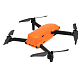 Квадрокоптер Autel Evo Nano Plus Premium Bundle Orange (102000767) – дрон з 4K камерою, FPV, GPS, БК мотори, до 16,8 км, 28 хвилин в сумці